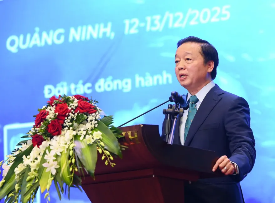 Kiến tạo kỷ nguyên kinh tế biển xanh: Tầm nhìn mới từ Diễn đàn 2025 - Ảnh 2.