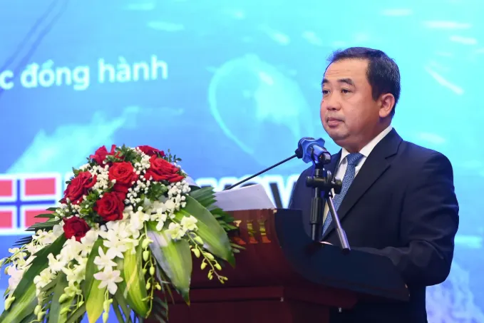 Kiến tạo kỷ nguyên kinh tế biển xanh: Tầm nhìn mới từ Diễn đàn 2025 - Ảnh 4.