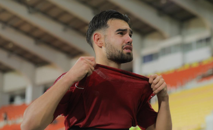 Indonesia - Ảnh 1.