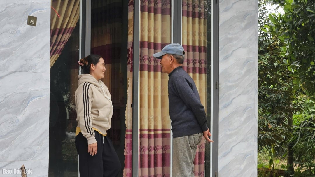 Renomovaný obchodník v Cu Pam