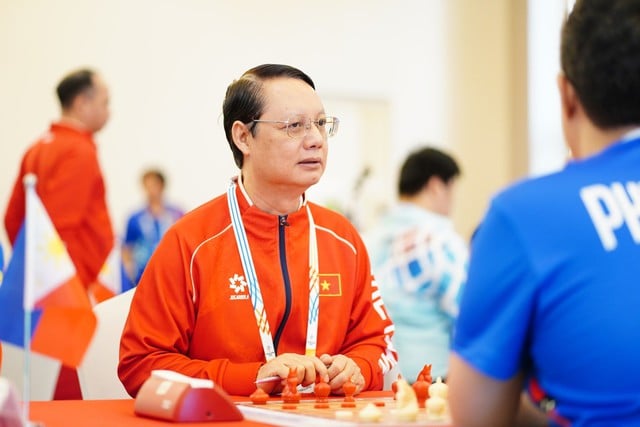 Trực tiếp SEA Games 33 hôm nay: Chờ tin vui 'dồn dập' từ Thái Lan - Ảnh 1.