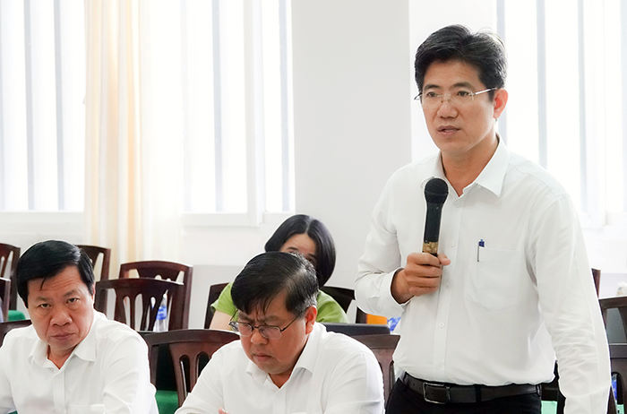 Utveckla privata företag i Mekongdeltat i enlighet med resolution nr 68-NQ/TW