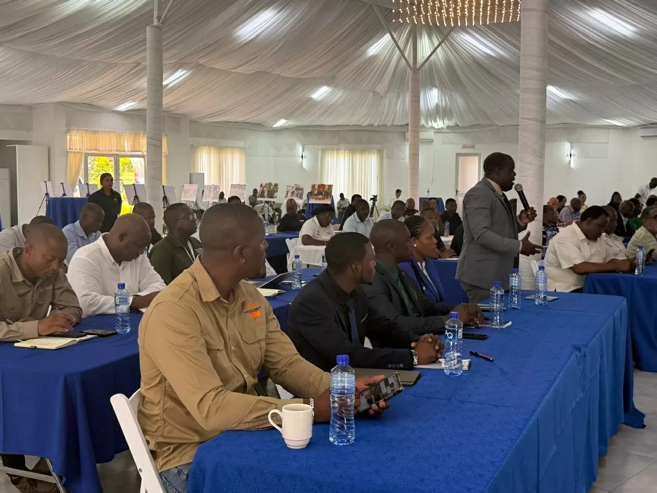 ສະຖານທູດຫວຽດນາມ ປະຈຳໂມຊຳບິກ Đại sứ quán Việt Nam tại Mozambique