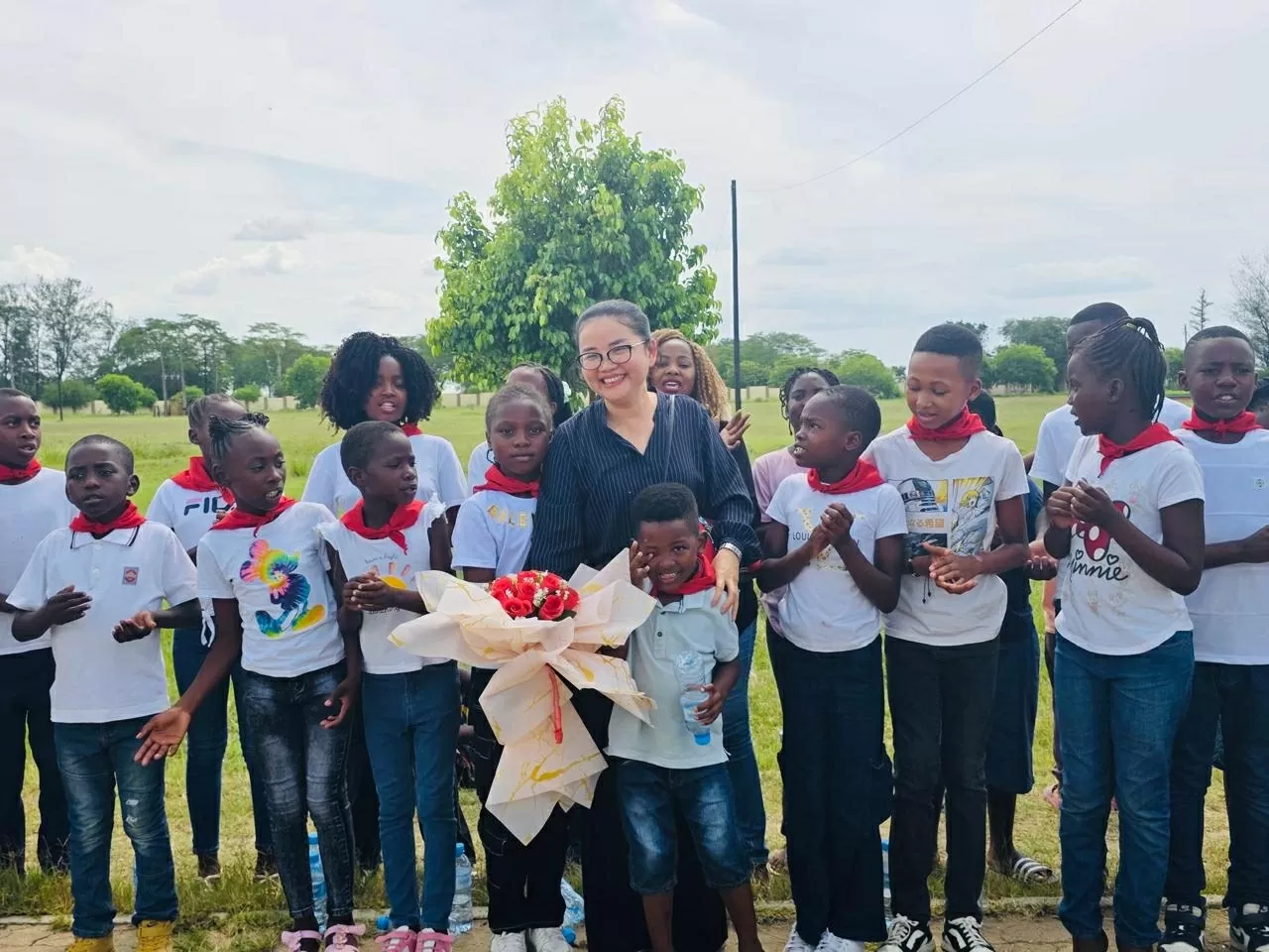 ສະຖານທູດຫວຽດນາມ ປະຈຳໂມຊຳບິກ Đại sứ quán Việt Nam tại Mozambique