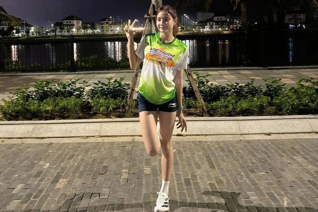 עיתונים תאילנדים משתגעים על יופיו המלאכי של הספורטאית הווייטנאמית - 5