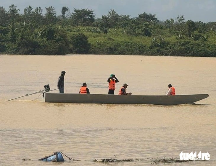 mất tích - Ảnh 1.