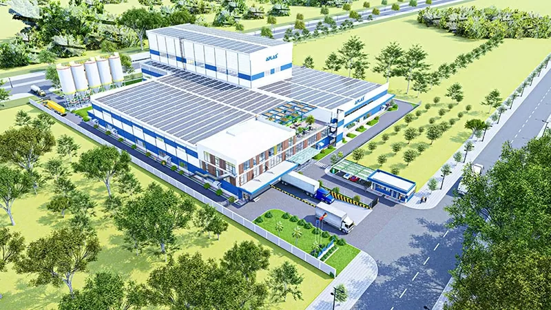 Tan Phat Long Engineering Joint Stock Company – en banbrytande entreprenör inom design och konstruktion i en era av samarbete med utländska direktinvesterare i Vietnam. Công ty Cổ phần Kỹ thuật Tân Phát Long – tổng thầu thiết kế & thi công tiên phong trong kỷ nguyên hợp tác với các nhà đầu tư FDI tại Việt Nam