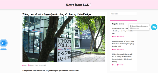 Đối tác phía VN xin lỗi người học vụ 'không công nhận bằng đại học nước ngoài' - Ảnh 1.