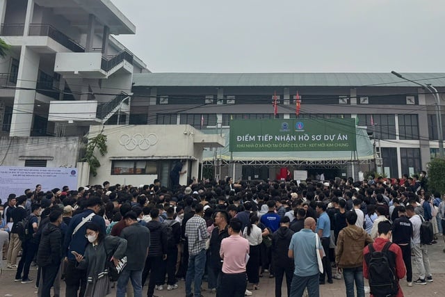 Thủ tướng chỉ thị 'nóng' về xử lý tiêu cực xét duyệt, mua nhà ở xã hội- Ảnh 1.