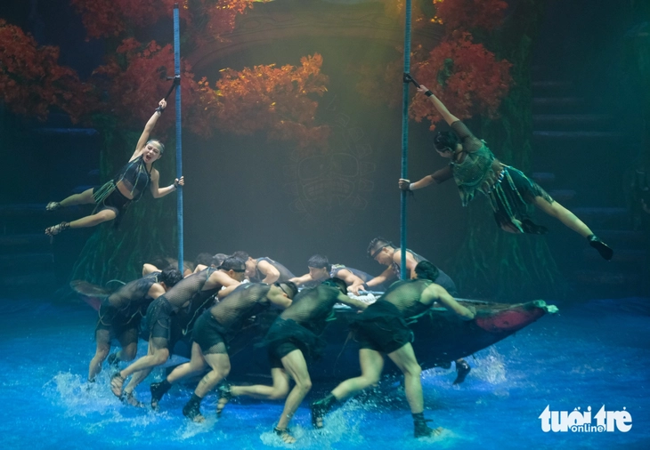 Efter fenomenet Vùng đấy kỳ bí - Ảnh 2.