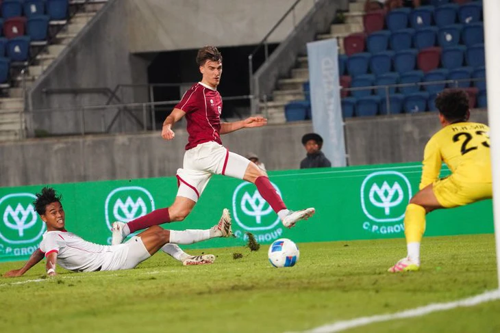 Thất vọng, báo chí Indonesia gọi năm 2025 là năm đen tối của bóng đá xứ vạn đảo - Ảnh 1.