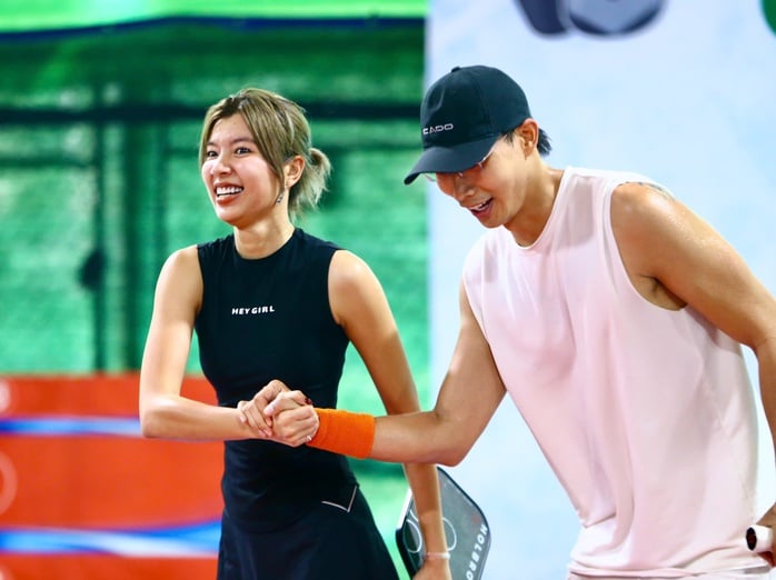 Hữu Long - Đồng Ánh Quỳnh lập