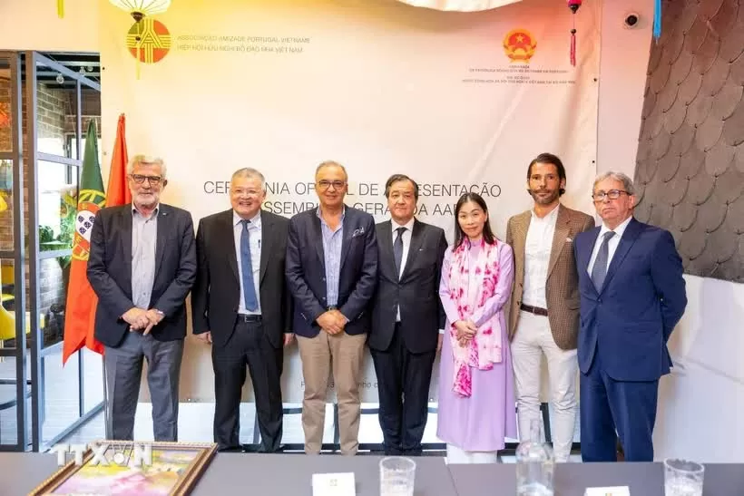 P6-50: Otevření širších příležitostí ke spolupráci. P6-50: Mở ra không gian hợp tác rộng lớn hơn