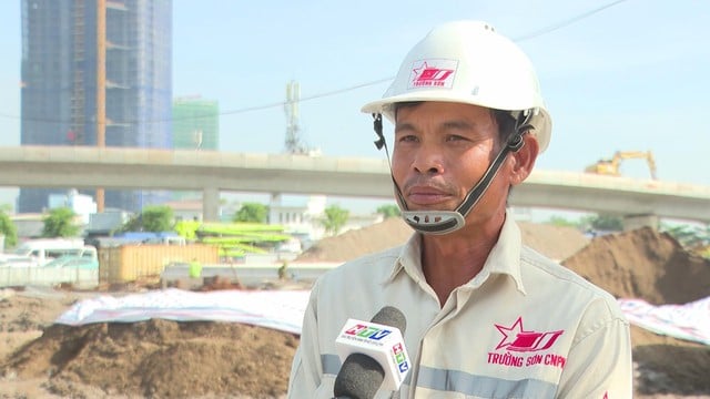 Cidade de Ho Chi Minh acelera o desembolso de capital de investimento público para projetos-chave - Foto 5. TP. Hồ Chí Minh tăng tốc giải ngân vốn đầu tư công các công trình trọng điểm- Ảnh 5.
