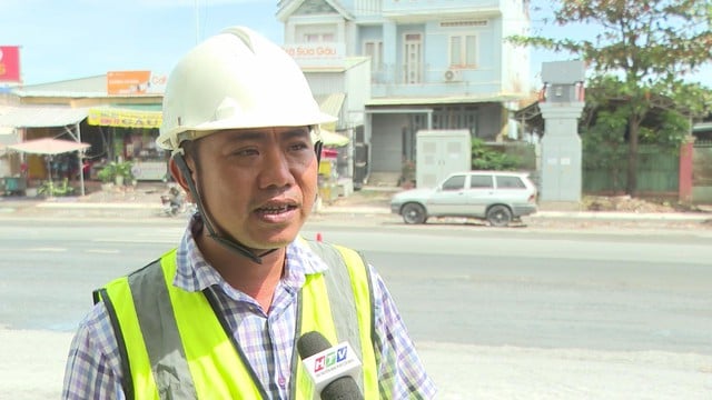 Cidade de Ho Chi Minh acelera o desembolso de capital de investimento público para projetos-chave - Foto 6. TP. Hồ Chí Minh tăng tốc giải ngân vốn đầu tư công các công trình trọng điểm- Ảnh 6.