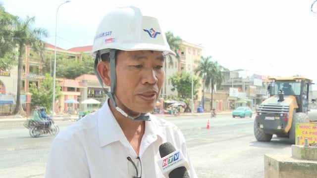 Cidade de Ho Chi Minh acelera o desembolso de capital de investimento público para projetos-chave - Foto 7. TP. Hồ Chí Minh tăng tốc giải ngân vốn đầu tư công các công trình trọng điểm- Ảnh 7.