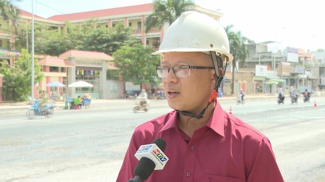 Cidade de Ho Chi Minh acelera o desembolso de capital de investimento público para projetos-chave - Foto 8. TP. Hồ Chí Minh tăng tốc giải ngân vốn đầu tư công các công trình trọng điểm- Ảnh 8.