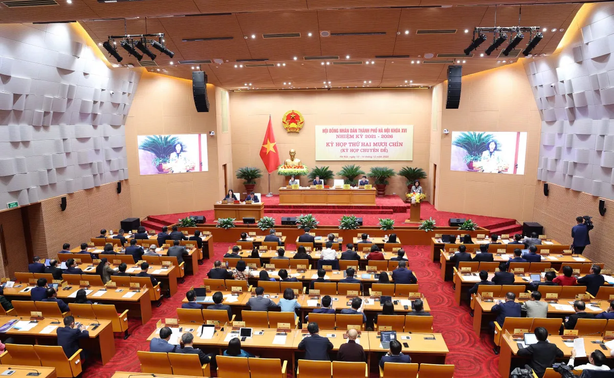 Hanoï étudie le plan d'investissement pour le boulevard panoramique du fleuve Rouge et la zone urbaine sportive olympique - Photo 1. Hà Nội xem xét chủ trương đầu tư Trục đại lộ cảnh quan sông Hồng và khu đô thị thể thao Olympic- Ảnh 1.