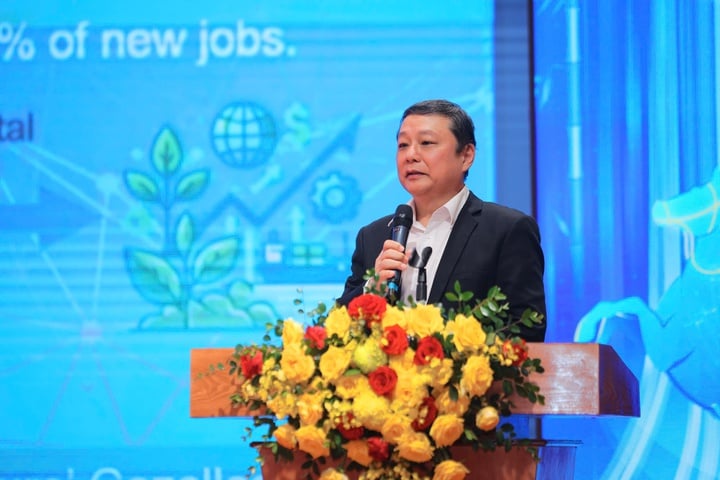 Le gouvernement soutient directement les jeunes entreprises innovantes par le biais de fonds de capital-risque - Photo 3. Nhà nước trực tiếp đồng hành cùng khởi nghiệp sáng tạo thông qua Quỹ đầu tư mạo hiểm- Ảnh 3.