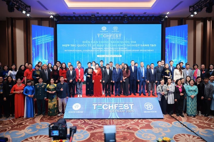 Le gouvernement soutient directement les jeunes entreprises innovantes par le biais de fonds de capital-risque - Photo 5. Nhà nước trực tiếp đồng hành cùng khởi nghiệp sáng tạo thông qua Quỹ đầu tư mạo hiểm- Ảnh 5.