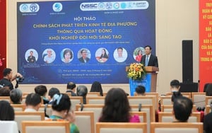 Le gouvernement soutient directement les jeunes entreprises innovantes par le biais de fonds de capital-risque - Photo 8. Nhà nước trực tiếp đồng hành cùng khởi nghiệp sáng tạo thông qua Quỹ đầu tư mạo hiểm- Ảnh 8.