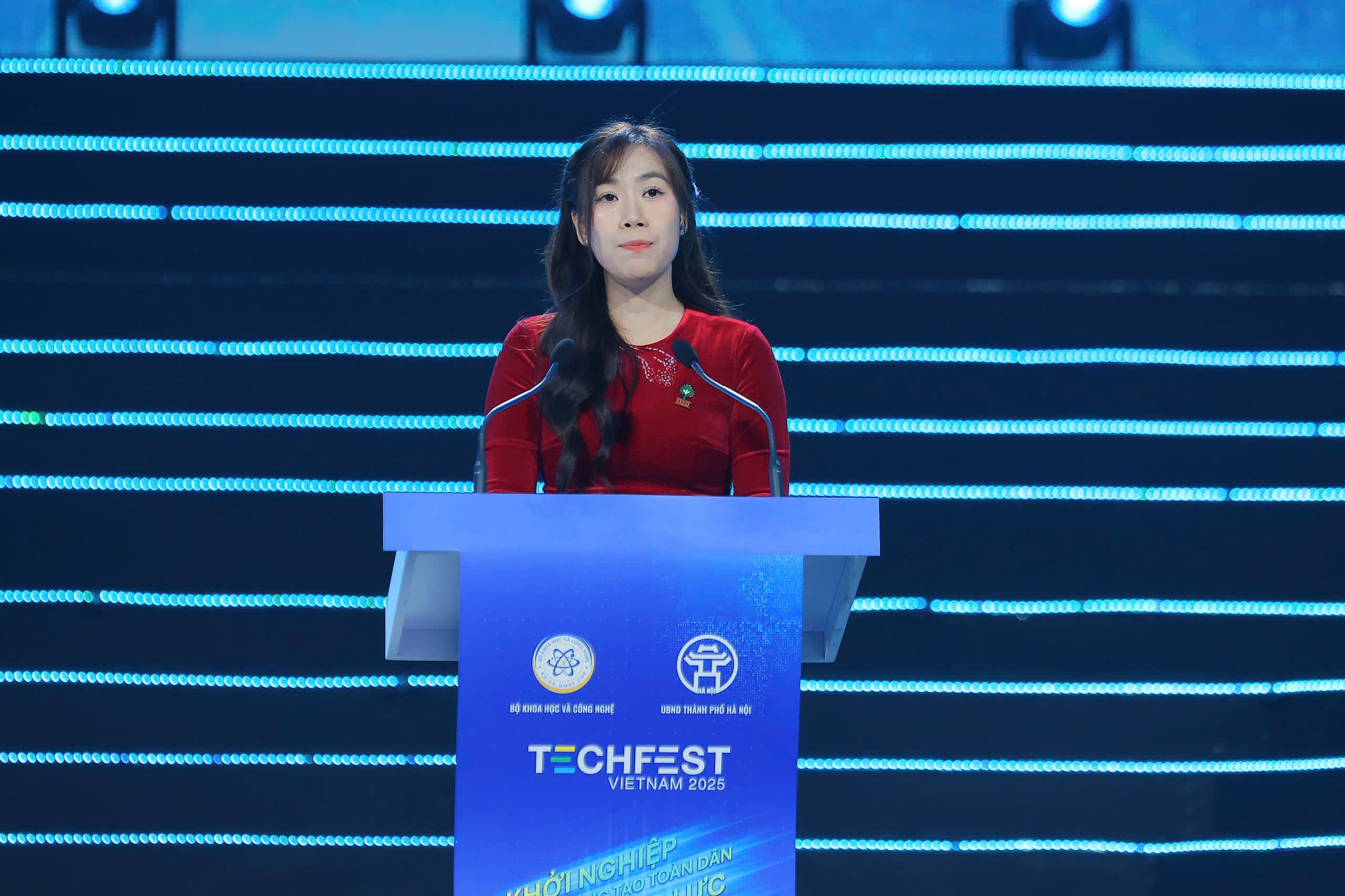 Vinh danh quán quân tìm kiếm Tài năng khởi nghiệp Đổi mới Sáng tạo Quốc gia- Ảnh 3.