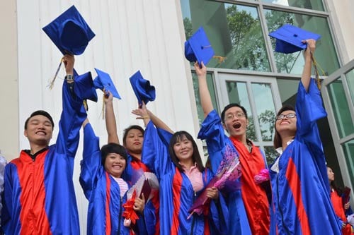 Đồng nhất văn bằng, lo lập lờ chất lượng - Ảnh 1.