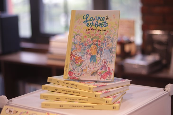 cuộc đời - Ảnh 1.