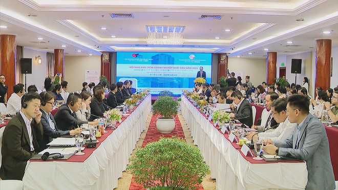 Hội nghị bàn tròn thúc đẩy hợp tác giữa TP. Hồ Chí Minh và doanh nghiệp Nhật Bản 2025- Ảnh 2.