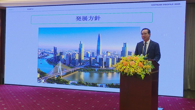 Hội nghị bàn tròn thúc đẩy hợp tác giữa TP. Hồ Chí Minh và doanh nghiệp Nhật Bản 2025- Ảnh 3.