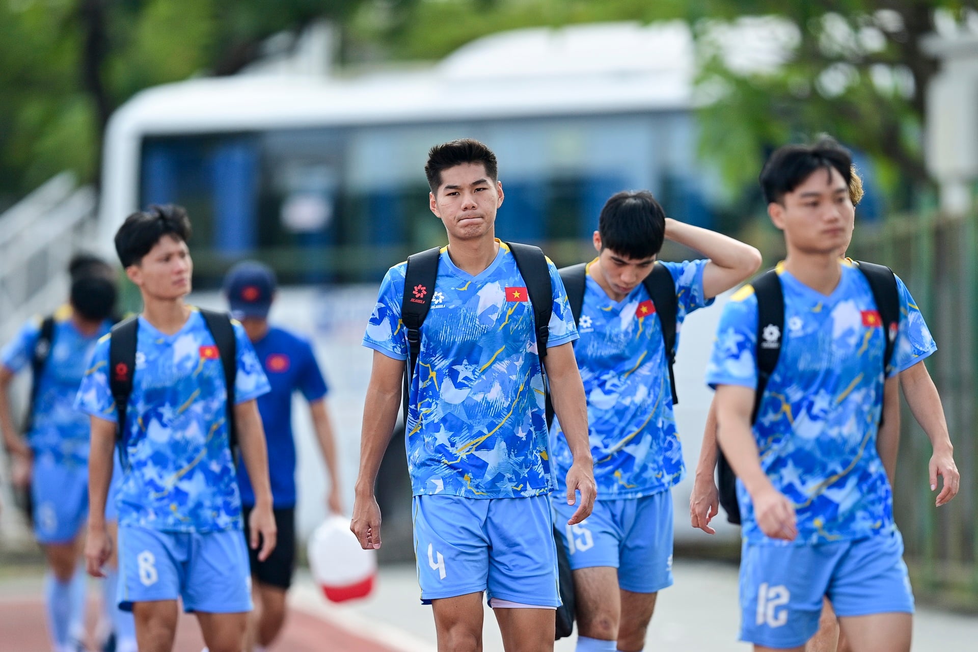 បាល់ទាត់បុរស SEA Games (រូបថតទី 1) bong da nam Sea games anh 1