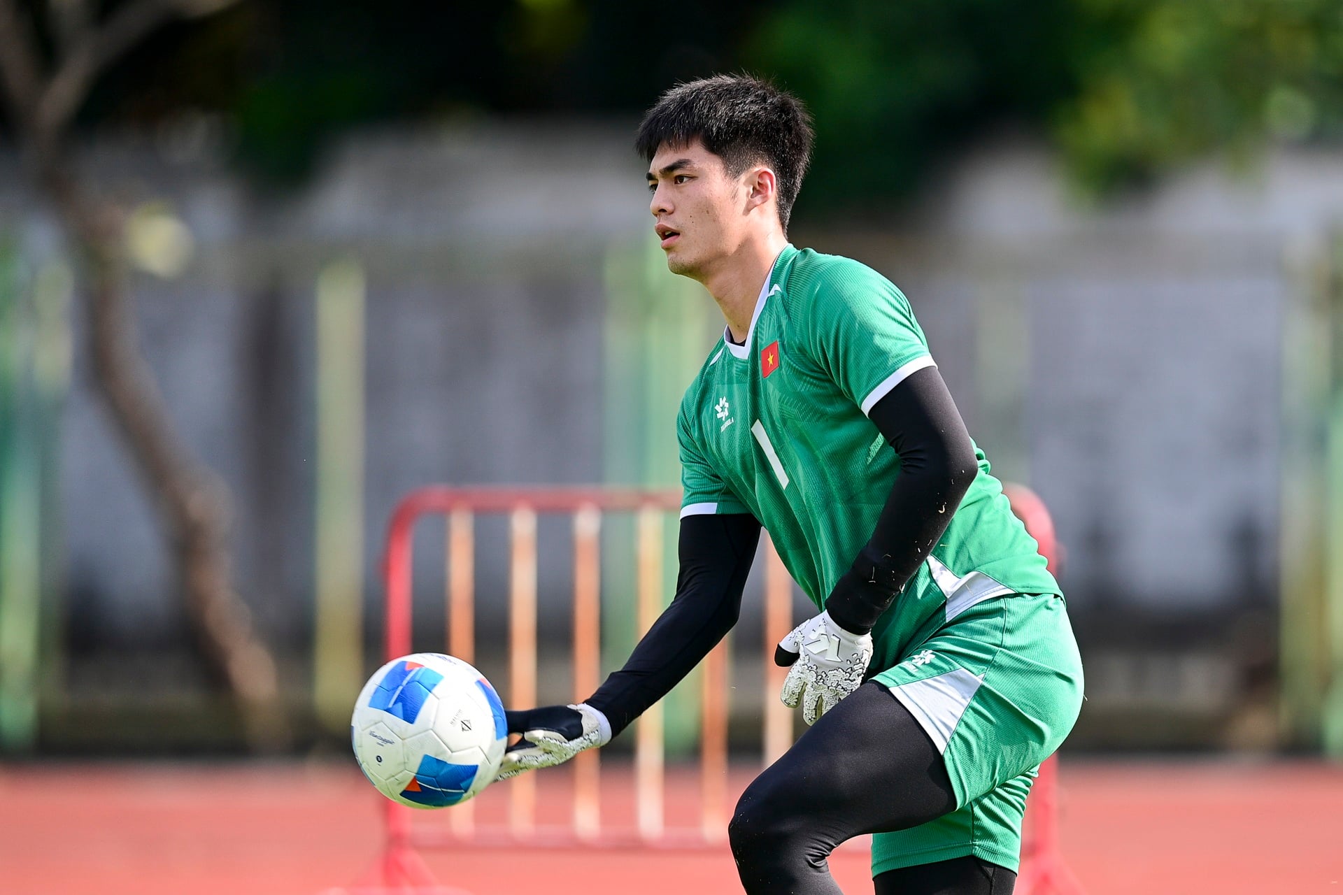 បាល់ទាត់បុរស SEA Games (រូបថតទី 3) bong da nam Sea games anh 3