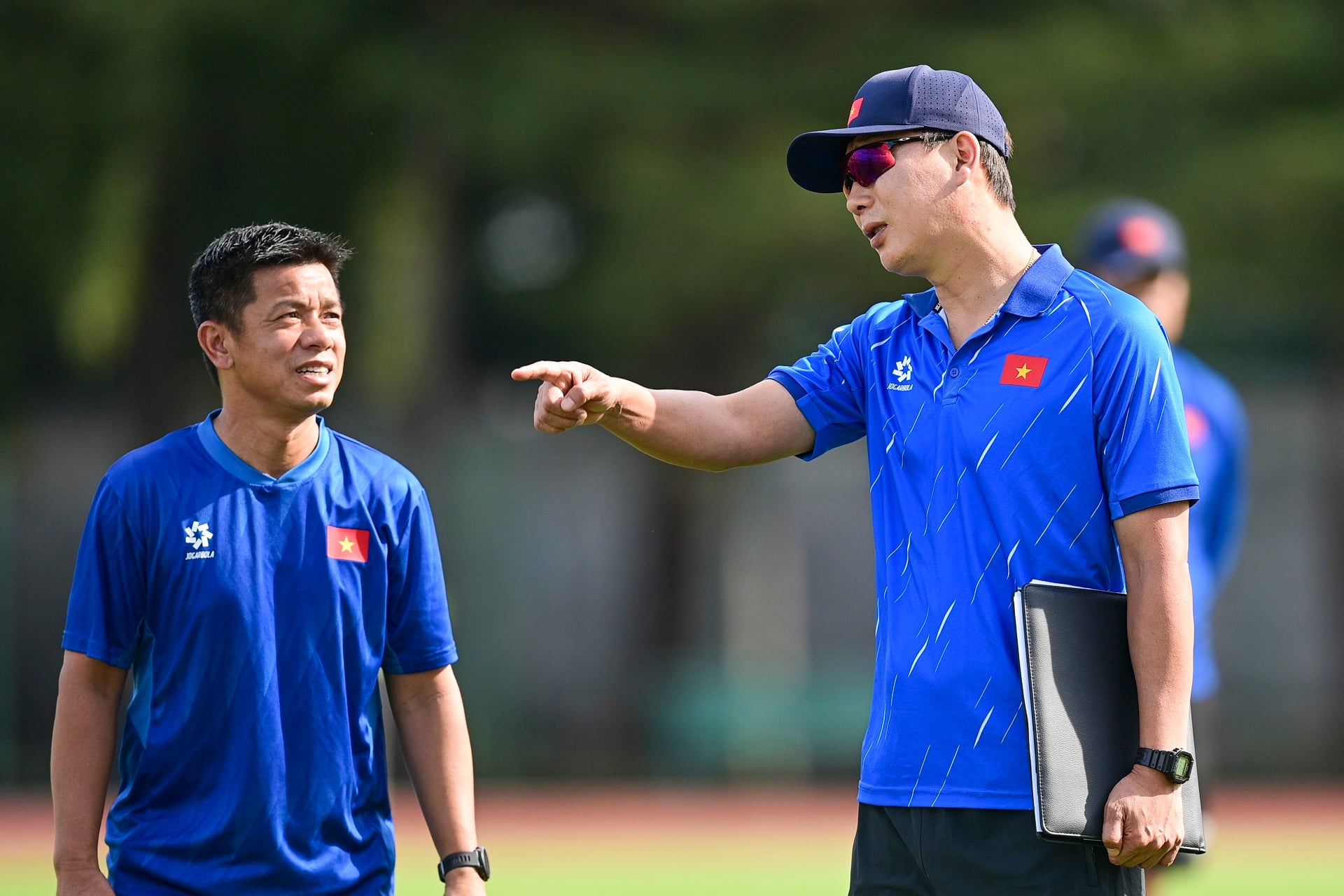 រូបថតបាល់ទាត់បុរស SEA Games លេខ ៥ bong da nam Sea games anh 5