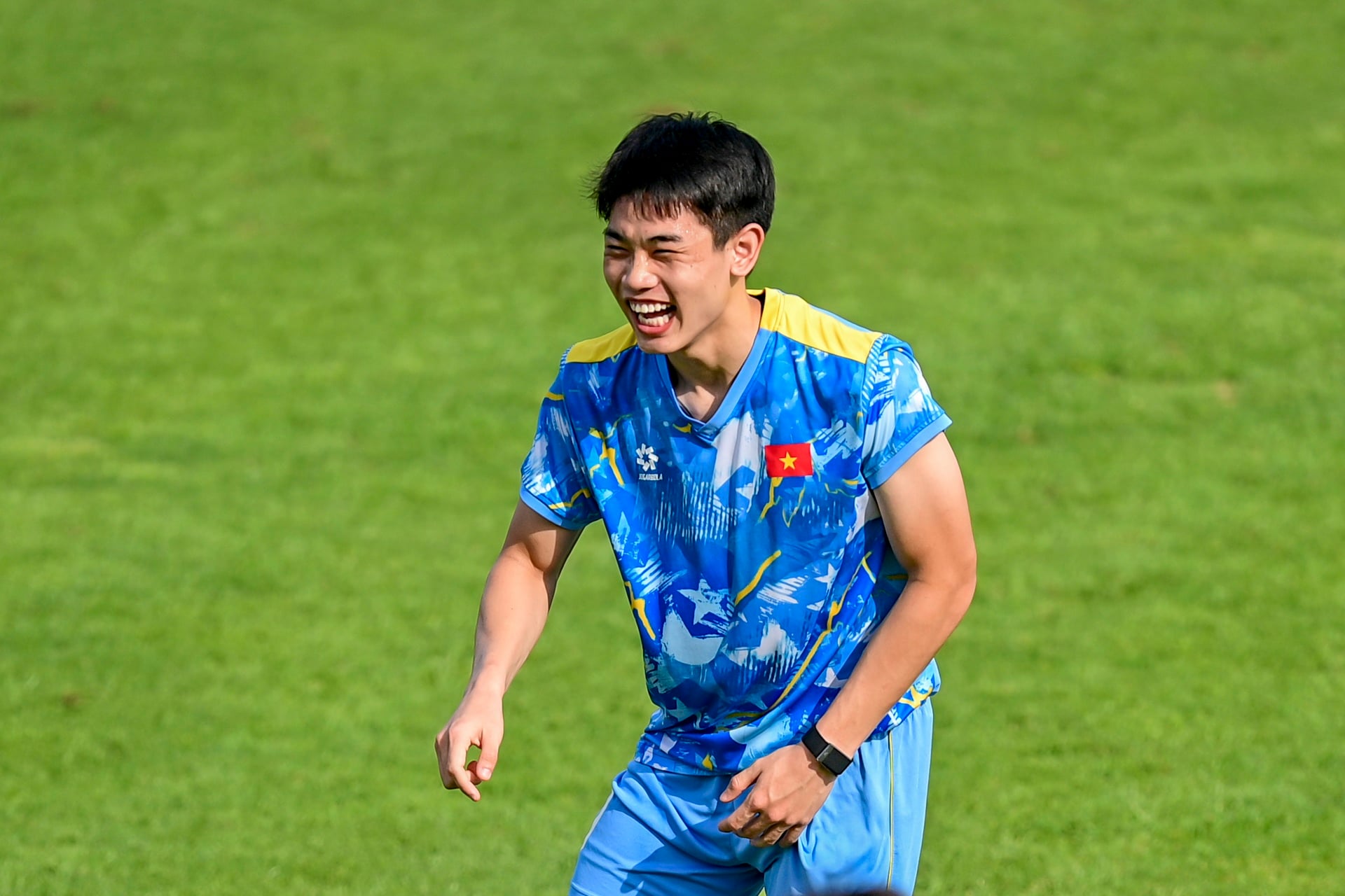 រូបថតបាល់ទាត់បុរស SEA Games លើកទី៦ bong da nam Sea games anh 6