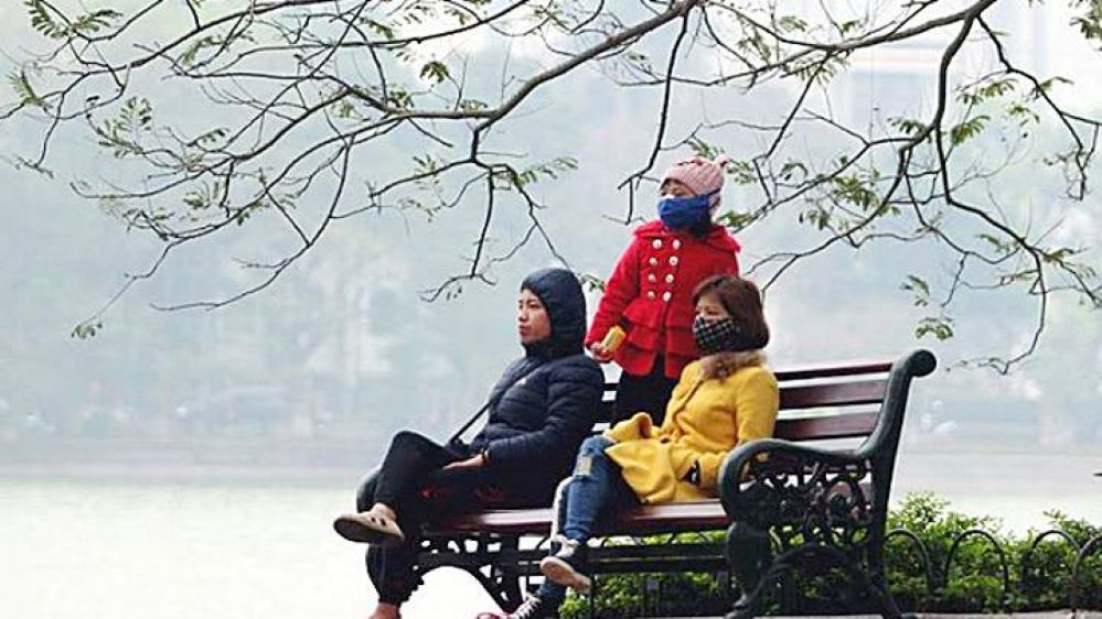 Dagens väder (13 december): Kallt väder i Hanoi. (Illustrativ bild: nongnghiep.vn)
