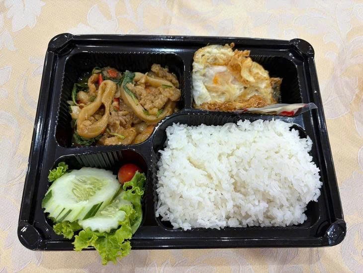 8 vận động viên Thái Lan dự SEA Games 33 nhập viện vì ngộ độc thực phẩm- Ảnh 2.