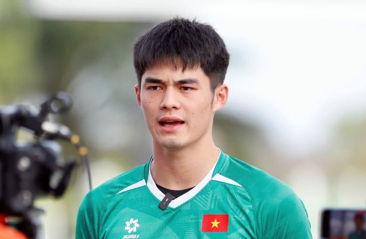 U22 Việt Nam - Ảnh 1.