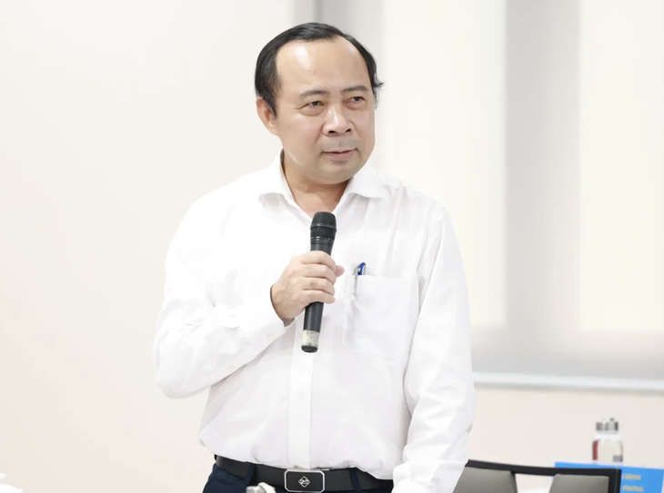 Đại học Quốc gia TP.HCM cam kết cấp học bổng toàn phần cho 100% nghiên cứu sinh - Ảnh 2.