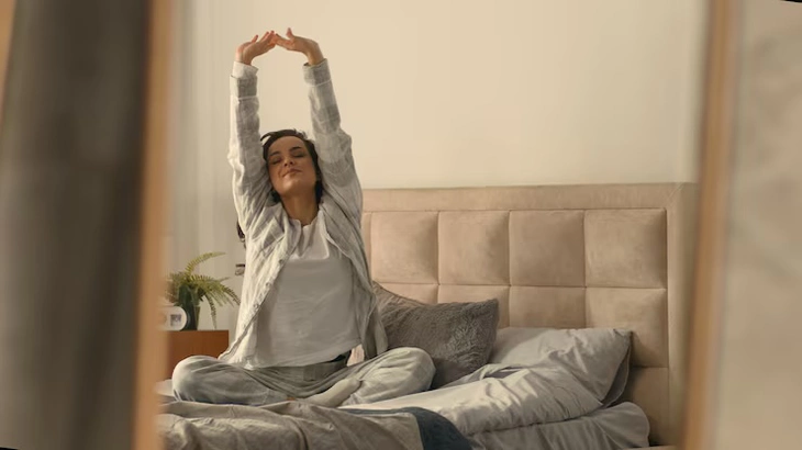 giấc ngủ - Ảnh 1.