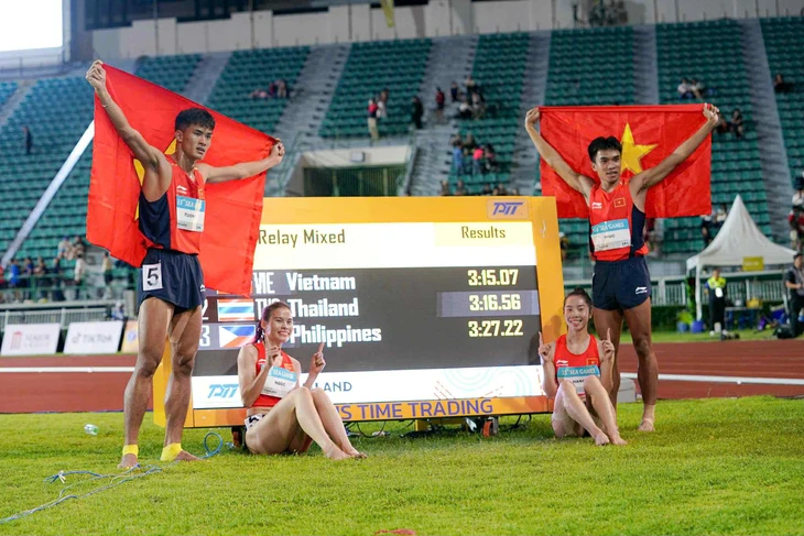 SEA Games - Ảnh 1.