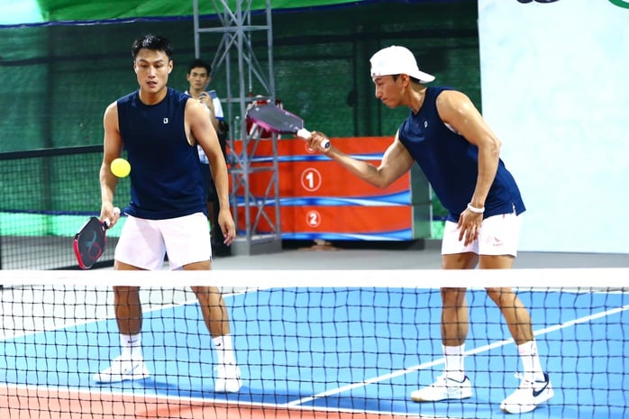 Giải Pickleball Báo Người Lao Động