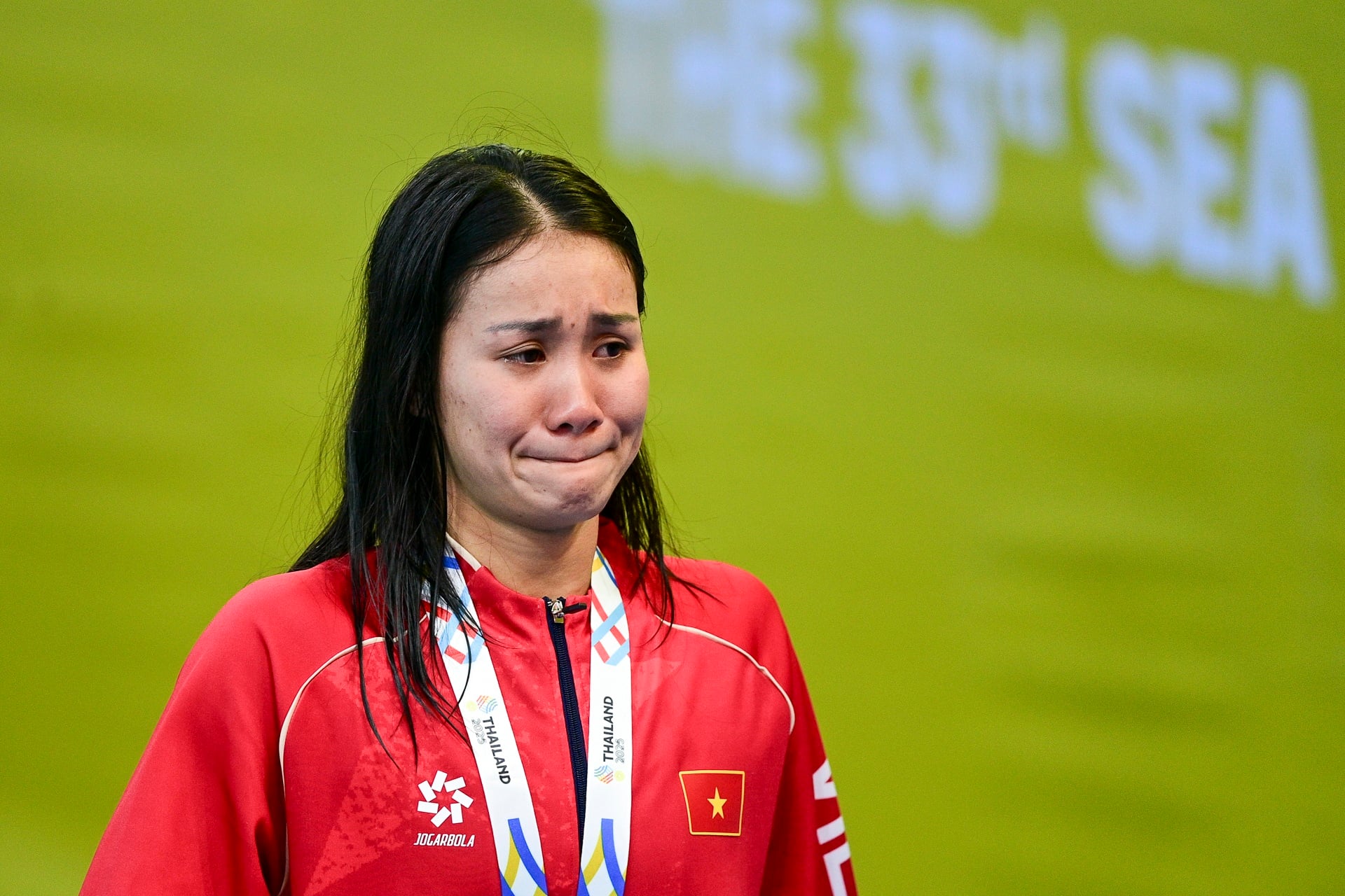 Natation aux Jeux d'Asie du Sud-Est 33 (photo 2) boi sea games 33 anh 2