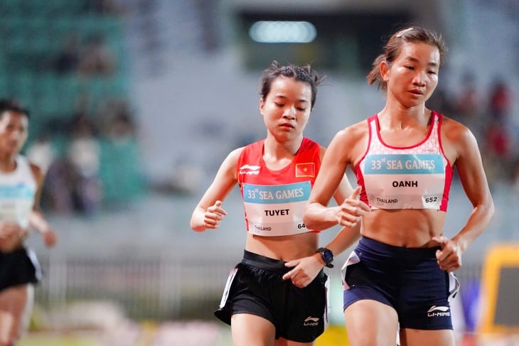 điền kinh - Ảnh 2.