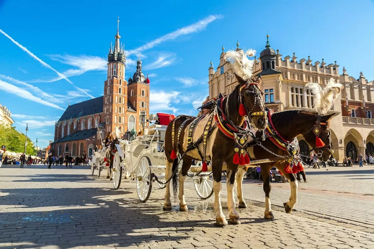 13 destinasi paling menarik untuk perjalanan ke Poland. 13 địa điểm hút hồn nhất cho chuyến hành trình tới Ba Lan