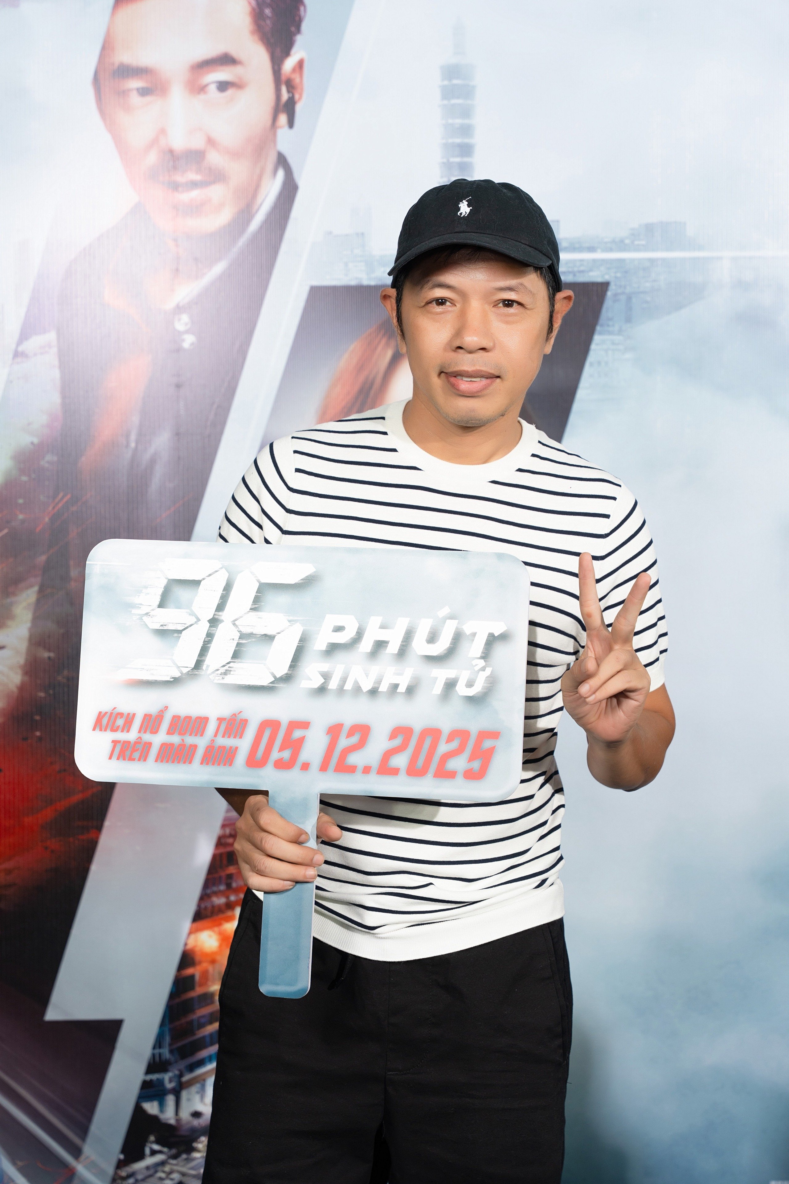 Không nhận ra anh Tạ trong ‘Mưa đỏ’ - Ảnh 5.