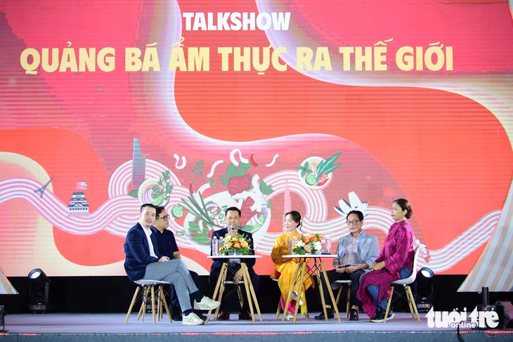 อาหารเวียดนาม แม้จะมีขนาดประเทศค่อนข้างเล็ก แต่ทำไมจึงยังคงดึงดูดความสนใจจากทั่วโลกได้? - ภาพที่ 1 ẩm thực Việt - Ảnh 1.