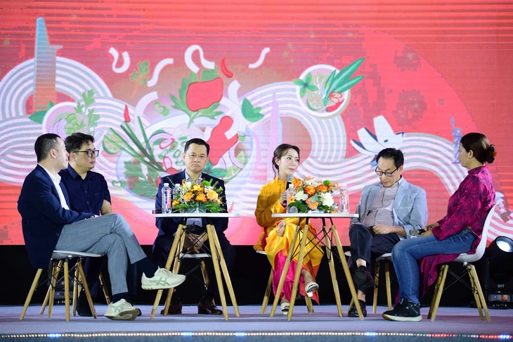 อาหารเวียดนาม ทั้งๆ ที่มีขนาดประเทศค่อนข้างเล็ก ทำอย่างไรจึงสามารถดึงดูดความสนใจจากทั่วโลกได้? - ภาพที่ 4 ẩm thực Việt - Ảnh 4.