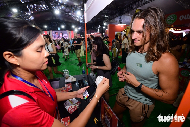 - រូបថតទី ៥។ phở - Ảnh 4.