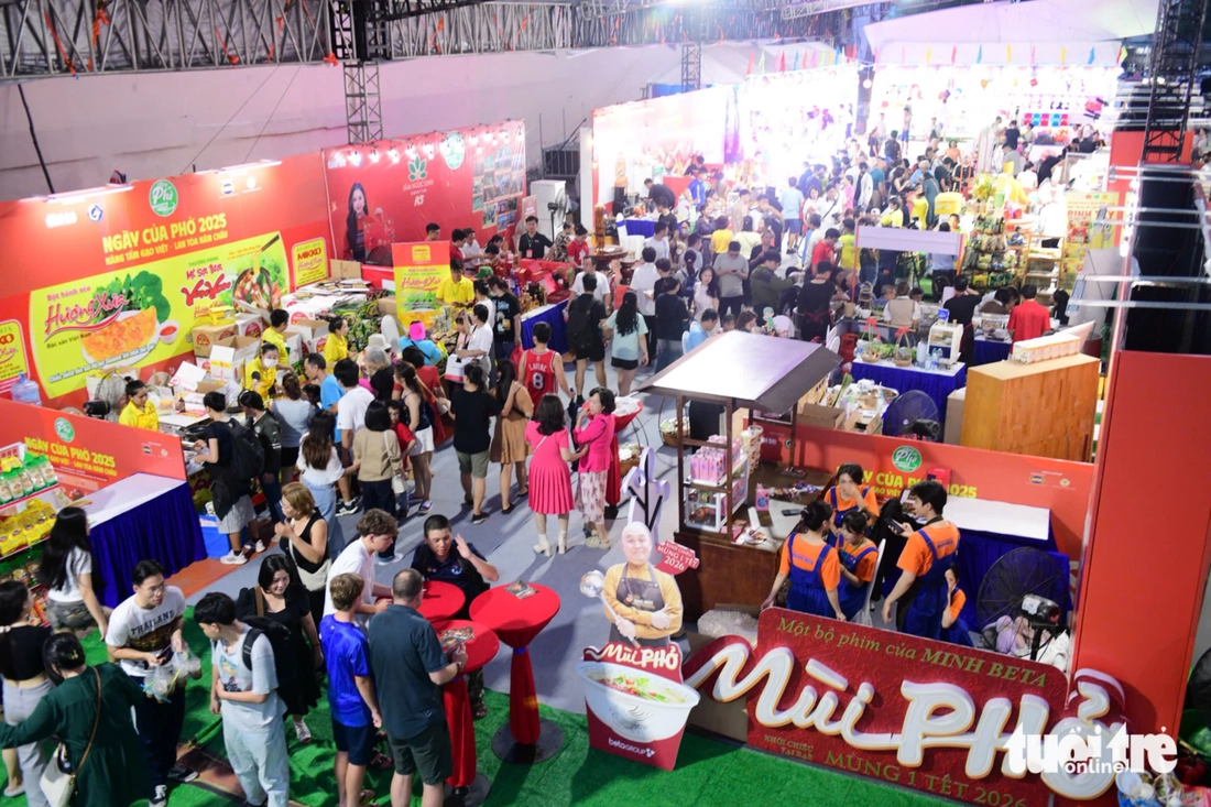 ngày của phở - Ảnh 8.