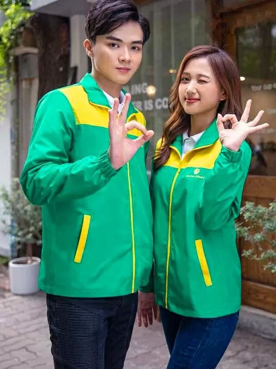 CATI Uniforms - Elevating the image of Vietnamese businesses. Đồng phục CATI - Nâng tầm hình ảnh doanh nghiệp Việt